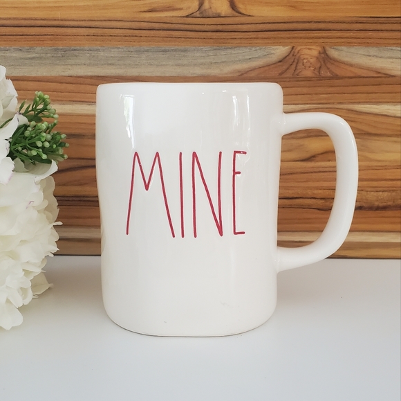 Rae Dunn Mug - Mine - Picture 8 of 9